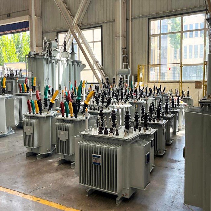 Three Phase Oil Immersed Transformer supplier